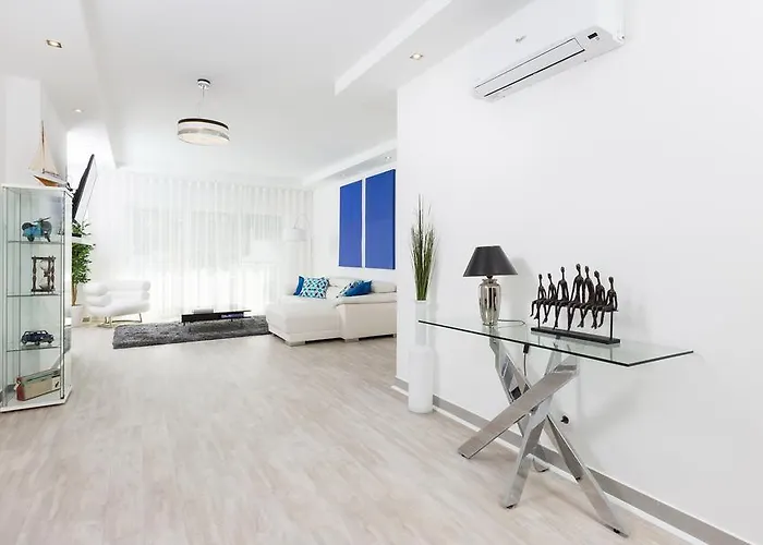 D_loft Downtown Lägenhet *